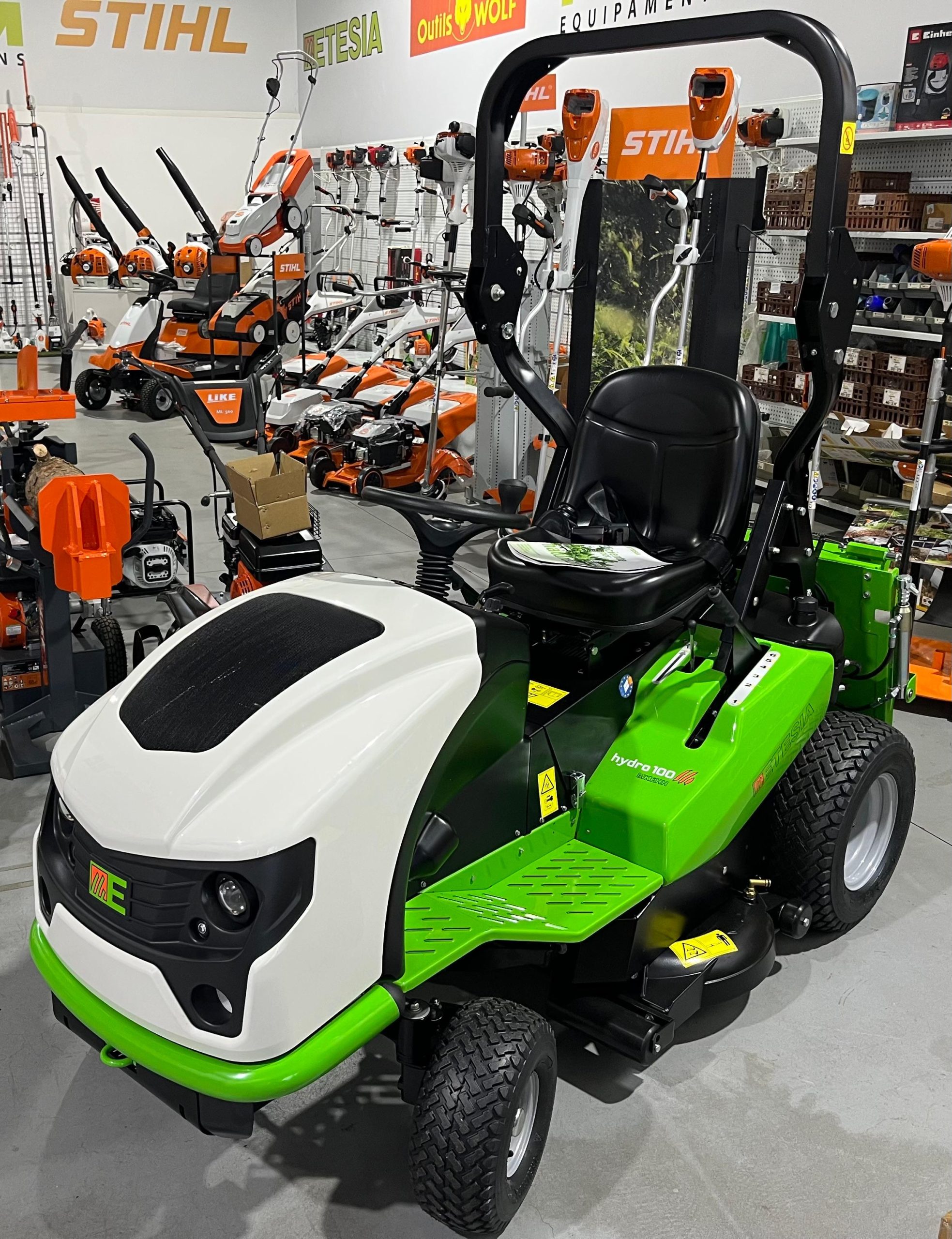 ETESIA HYDRO 100 MKEHH (EM STOCK - SOB CONSULTA)
