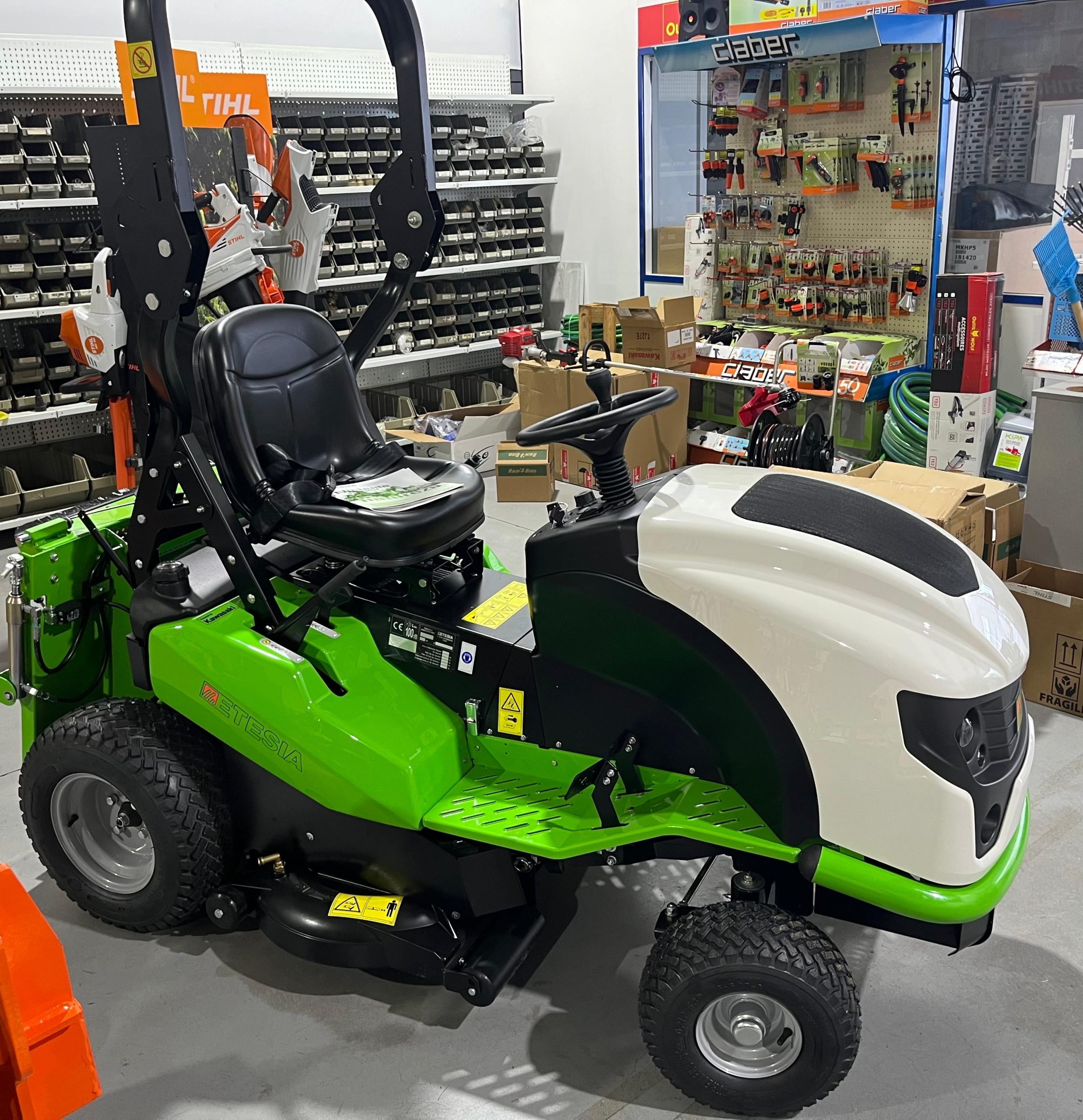 ETESIA HYDRO 100 MKEHH (EM STOCK - SOB CONSULTA)