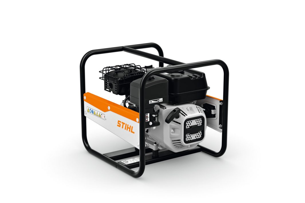 MOTOBOMBA STIHL WP300