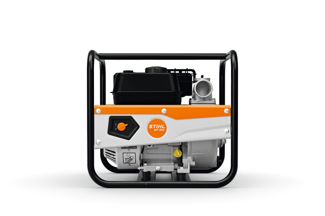 MOTOBOMBA STIHL WP300